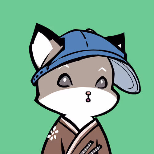 Foxy #1400