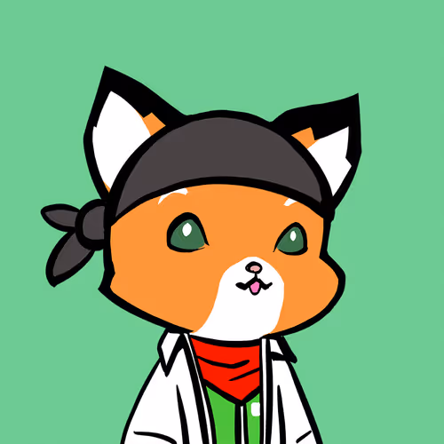 Foxy #2156