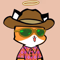 Foxy #3241