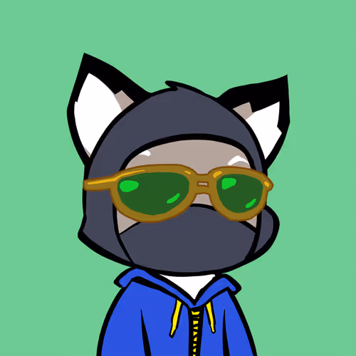 Foxy #1571