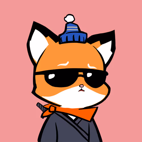 Foxy #1461