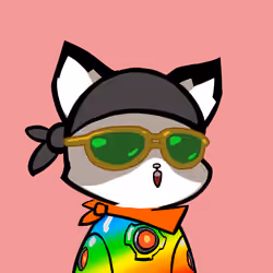 Foxy #1707