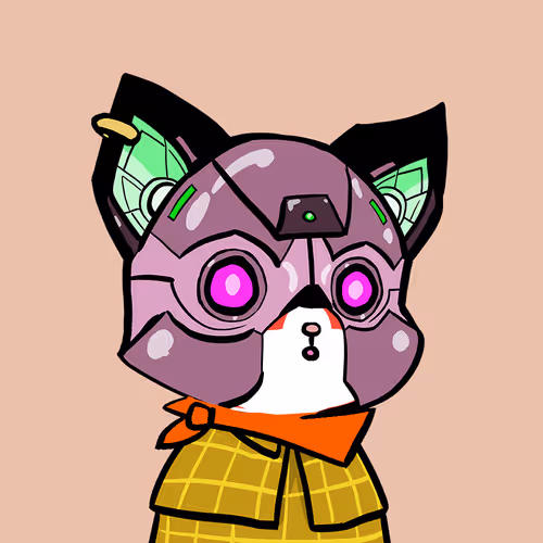 Foxy #1575