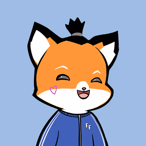 Foxy #3191
