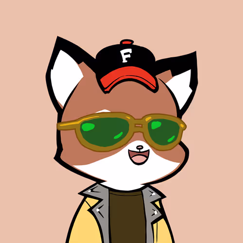 Foxy #3319
