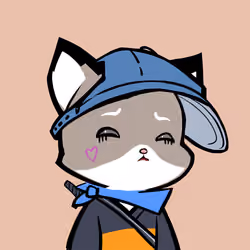 Foxy #2078