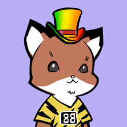 Foxy #300