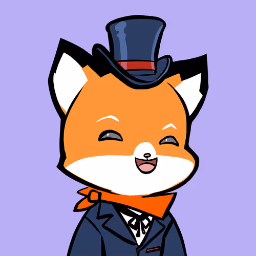 Foxy #1621