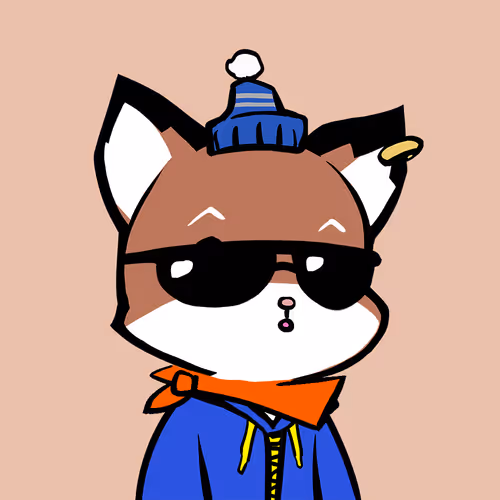 Foxy #247