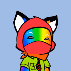 Foxy #2422