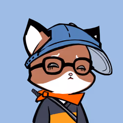 Foxy #1380