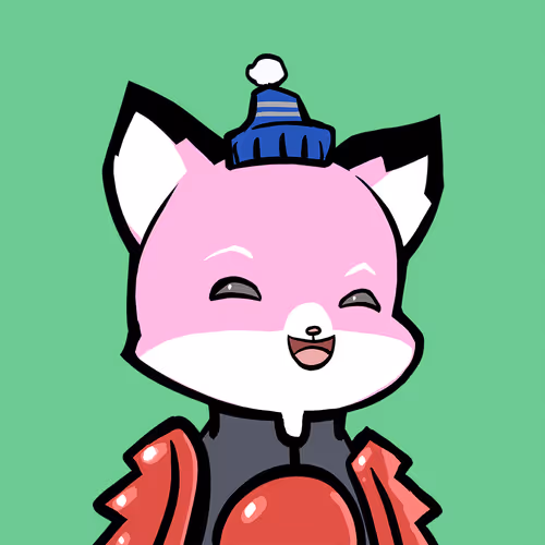 Foxy #55