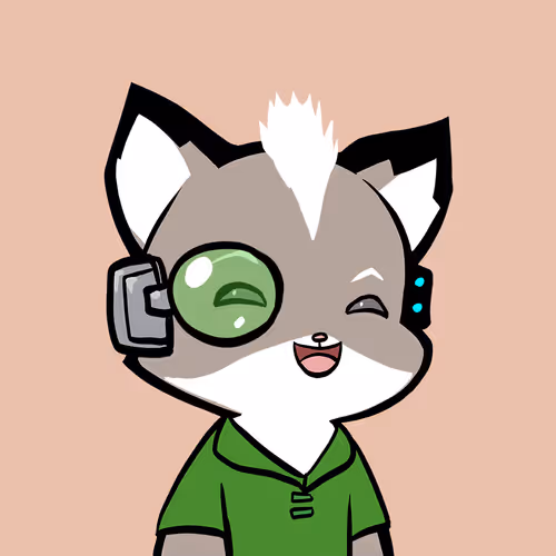 Foxy #2496