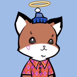 Foxy #688