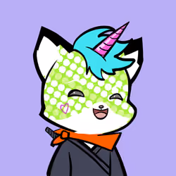 Foxy #1577