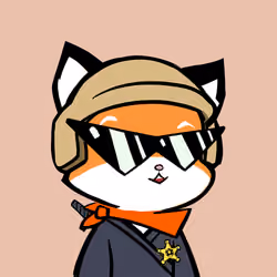 Foxy #465
