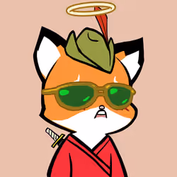 Foxy #2996