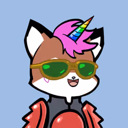 Foxy #2197