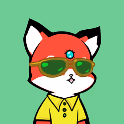 Foxy #1657
