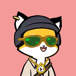 Foxy #3271