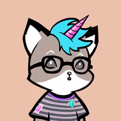 Foxy #1358