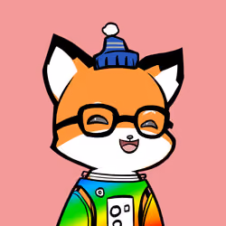 Foxy #2709