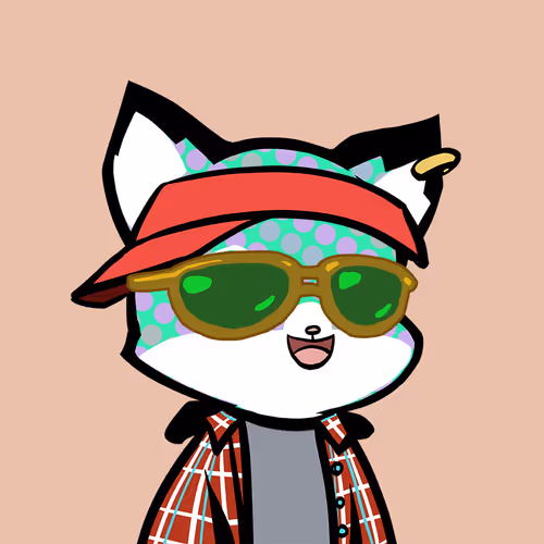 Foxy #1710