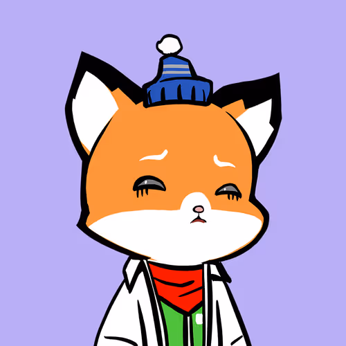 Foxy #2091