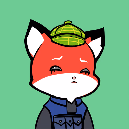 Foxy #2325