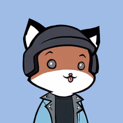 Foxy #3275