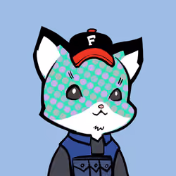 Foxy #3252