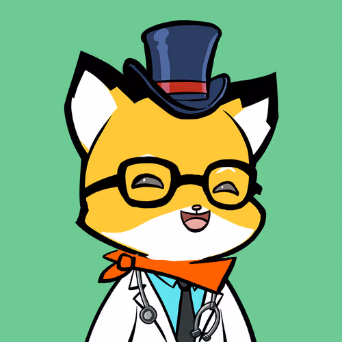 Foxy #1930