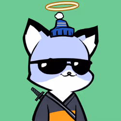 Foxy #579