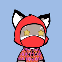 Foxy #1536
