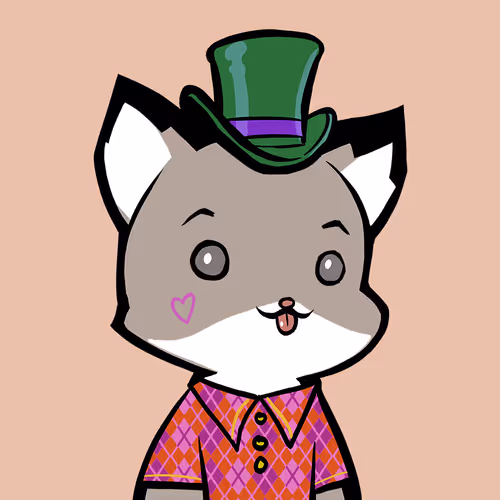 Foxy #2116