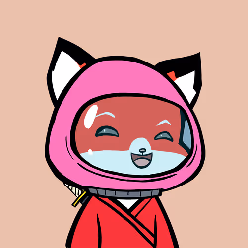 Foxy #943
