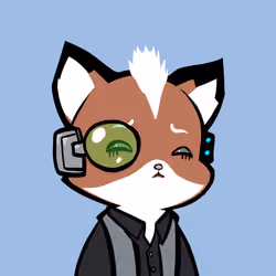 Foxy #2579