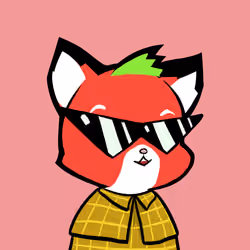 Foxy #1197