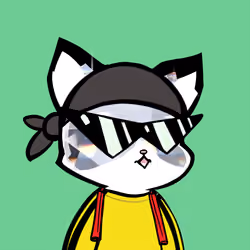 Foxy #1750