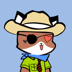 Foxy #1187