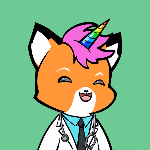Foxy #1427