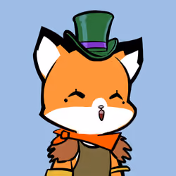 Foxy #2311
