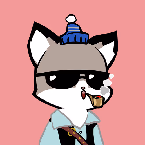 Foxy #276