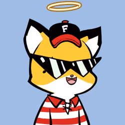 Foxy #640