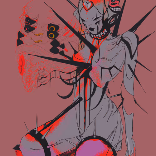 Agony 9