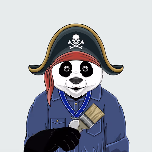 The Species - Pandas  #90