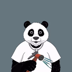 The Species - Pandas  #92