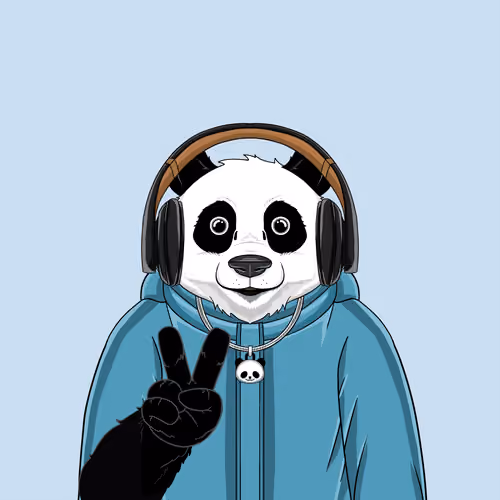 The Species - Pandas  #97