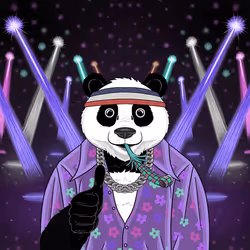 The Species - Pandas  #105