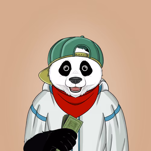 The Species - Pandas  #3